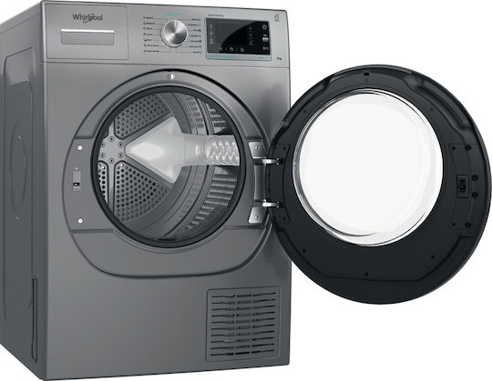 Whirlpool W7 D93SB EE Wäschetrockner 9kg mit Wärmepumpe