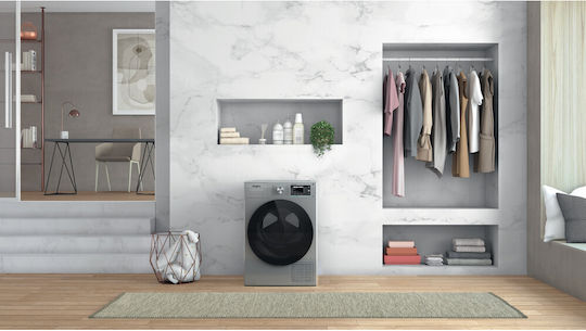 Whirlpool W7 D93SB EE Wäschetrockner 9kg mit Wärmepumpe