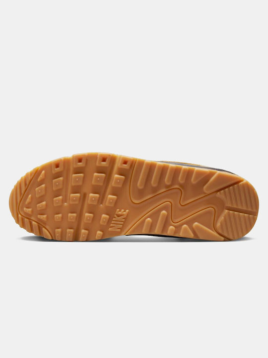 Air Max 90 SE Мъжки Маратонки Summit White / Safety Orange Sesame