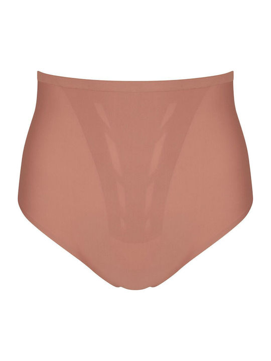 Triumph Shape Smart Slip Σύσφιξης Μπεζ