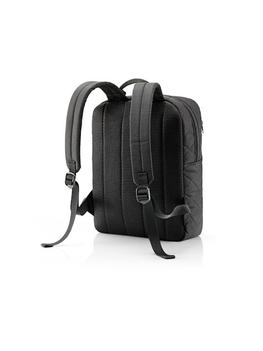 Reisenthel Allrounder Men's Fabric Backpack Black 12lt