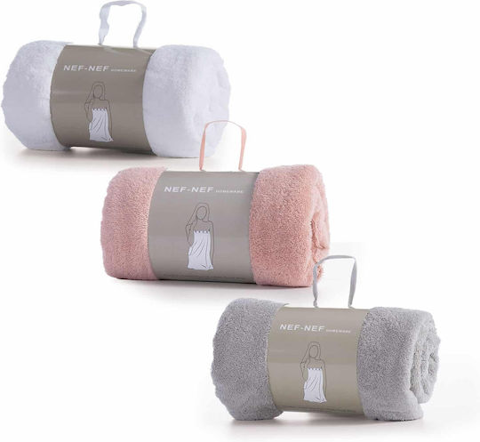 Nef-Nef Homeware Σώματος Sandy 80x146εκ. Βάρους 400gr/m² Nef-Nef Homeware Σώματος Sandy 80x146εκ. Βάρους 400gr/m²