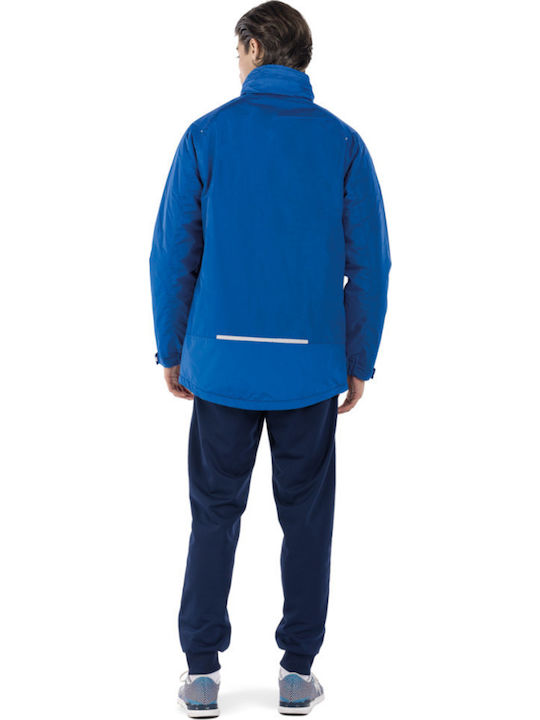 DNA 3.0 Winter Jacke Blau