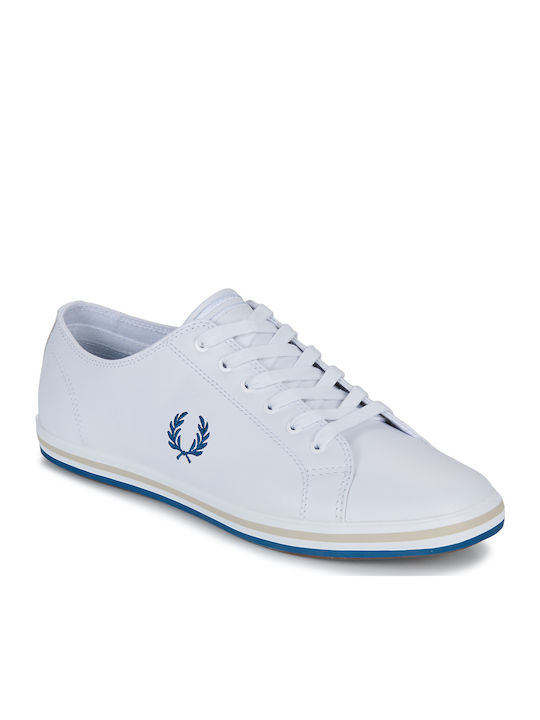 Kingston Sneakers White