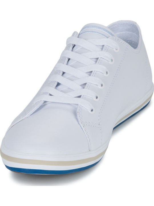 Kingston Sneakers White