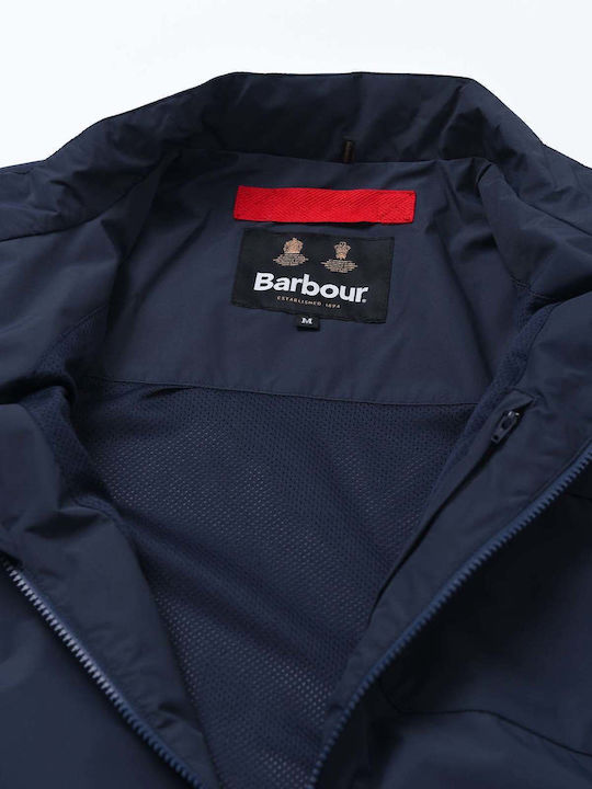 Norlow Winter Jacket Navy Blue