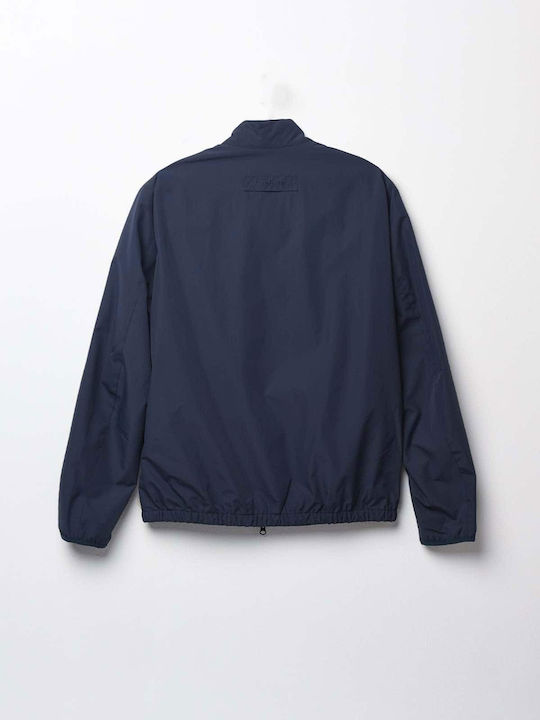 Norlow Winter Jacket Navy Blue