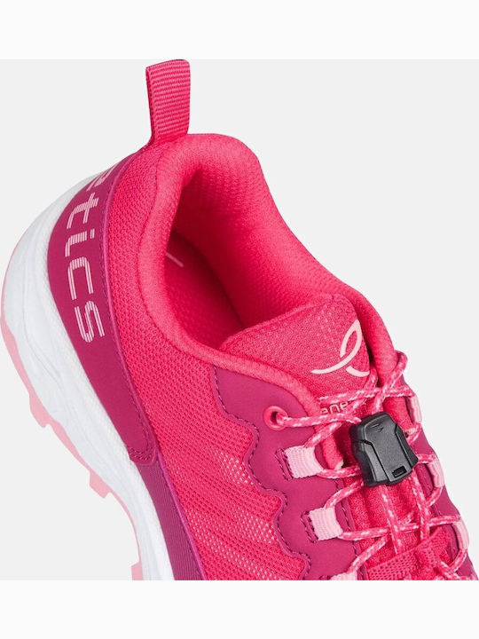 Ridgerunner 7 Детски Спортни Обувки Running с Връзки Фуксия