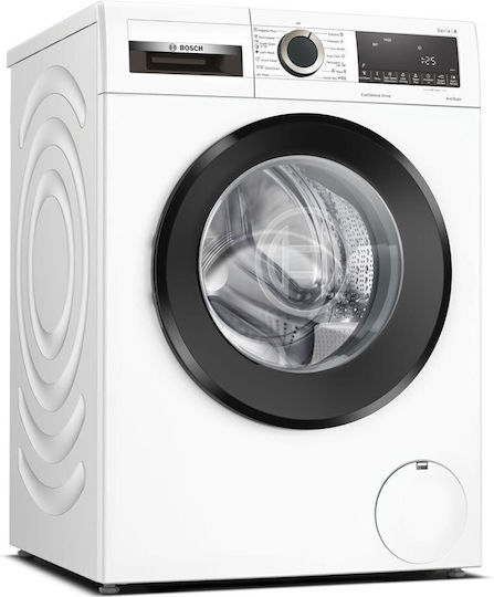 Bosch Πλυντήριο Ρούχων 9kg 1400 Στροφών AntiStain WGG14403BY