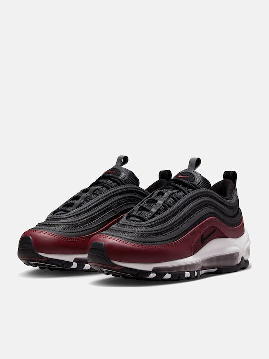 Air Max 97 Air Max 97 Детски маратонки Low Отборно Червено / Антрацит / Summit White / Черно