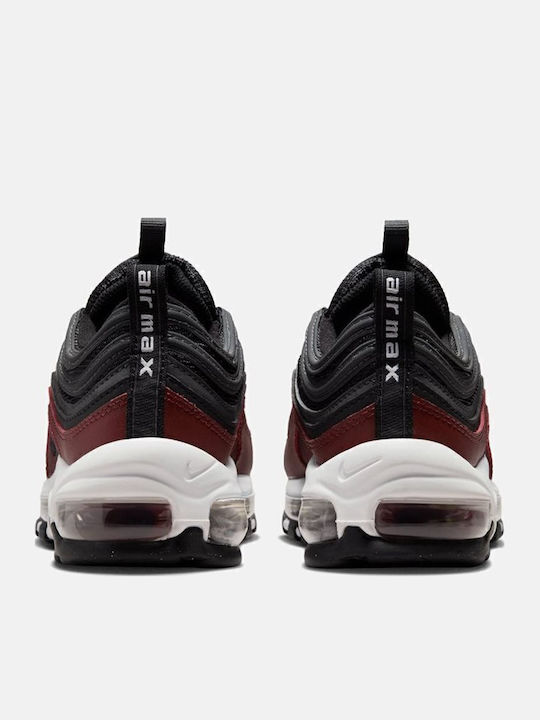 Air Max 97 Air Max 97 Детски маратонки Low Отборно Червено / Антрацит / Summit White / Черно