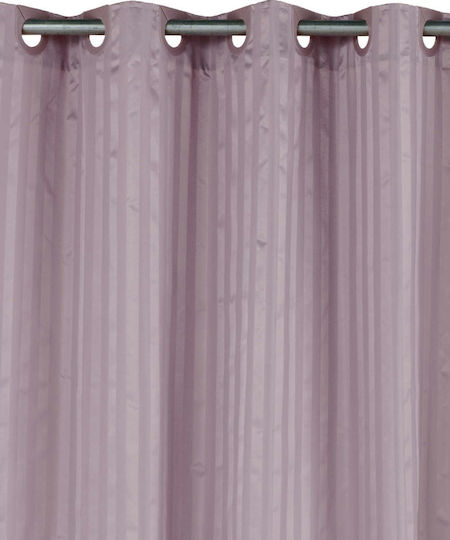 Kentia Toby Duschvorhang Stoff 180x180cm 14