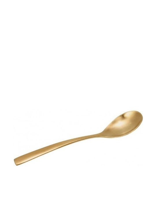 Cryspo Trio Durable Cutlery Set Stainless Gold 30pcs