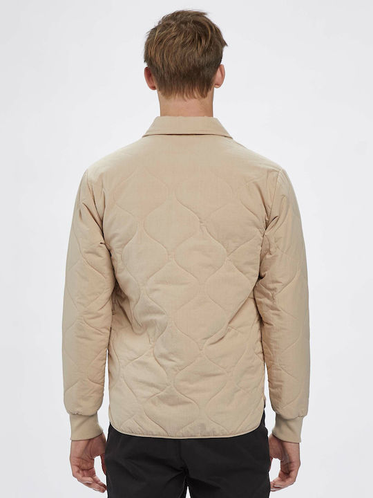 Gabba Winter Jacket Beige