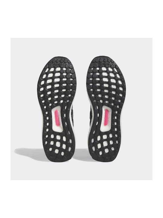 Ultraboost 1.0 Sport Shoes Running Core Black / Iron Metallic / Pulse Magenta