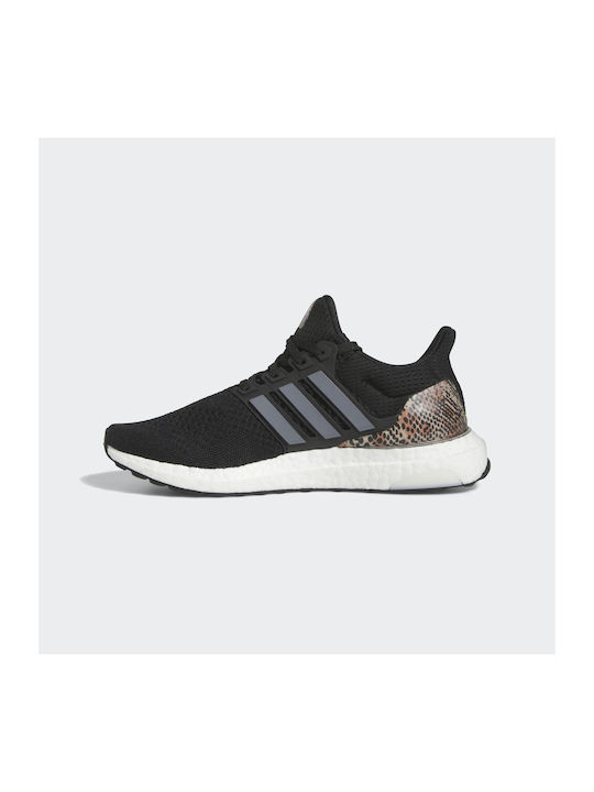 Ultraboost 1.0 Sport Shoes Running Core Black / Iron Metallic / Pulse Magenta