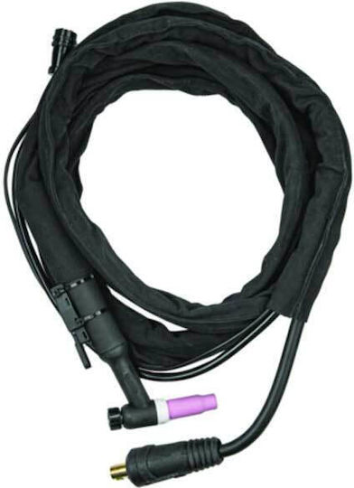 FFG ETIG 200 Pulse Ηλεκτροκόλληση Inverter TIG / MMA με Μέγιστο Ρεύμα Συγκόλλησης 180A και Κύκλο Εργασίας 30%