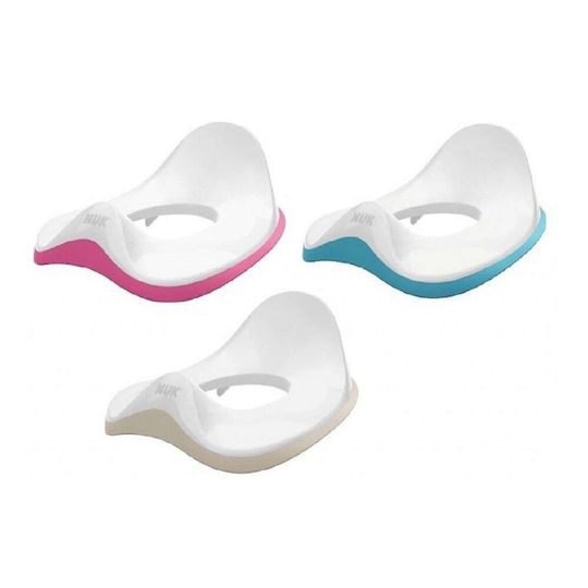 Nuk Toddler Toilet Seat Turquoise