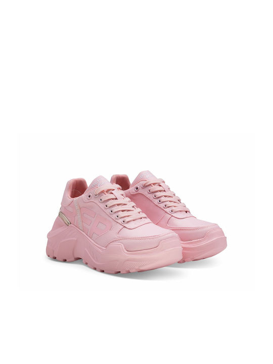 Replay Chunky Sneakers Pink