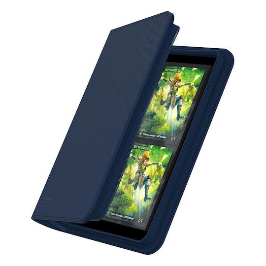 Ultimate Guard Binder 4-Pocket Standard Size Blue