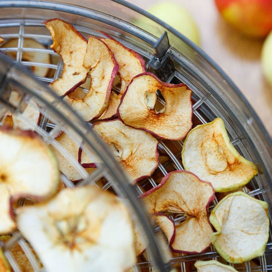 Beper Lebensmittel-Dehydrator mit 5 Regalen