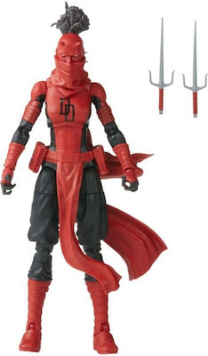 Marvel Legends Elektra Natchios Daredevil για 4+ Ετών 15εκ.