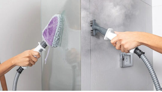 Shark Hand Steam Cleaner 2.5bar with Stick Handle