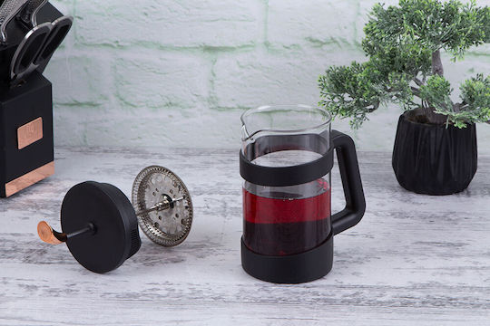 Berlinger Haus Manual Filter Coffee Maker Plastic Black 1lt