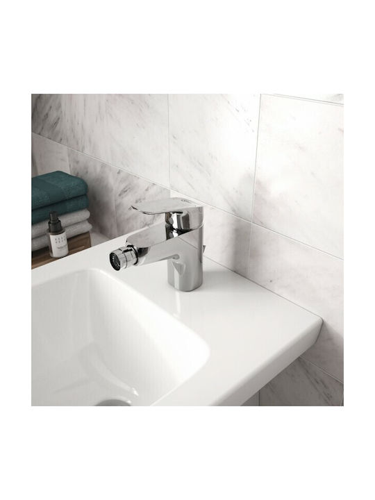 Ideal Standard Ceraflex Baterie Bidet Argintiu