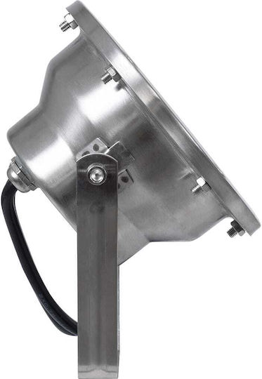GloboStar Jerry Submersible Pool Spotlight with Multicolour (RGB) Light 90425