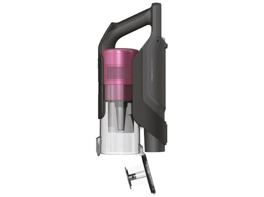 Hoover HF9 Rechargeable 2 in 1 Stick & Handheld Vacuum 21.6V Silver