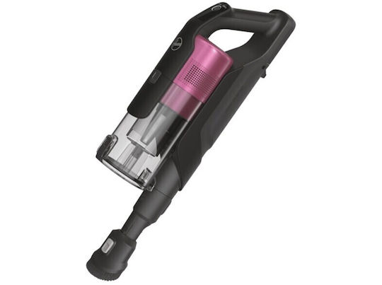 Hoover HF9 Rechargeable 2 in 1 Stick & Handheld Vacuum 21.6V Silver