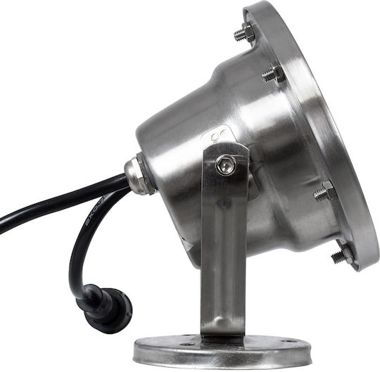 GloboStar Dedy Untertauchbares LED Pool-Scheinwerfer mit Mehrfarbigem Licht