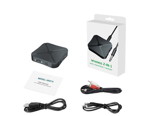 Bluetooth 4.2 Receiver / Transmitter με θύρες εξόδου Optical / RCA / USB