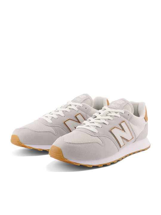 500 Herren Sneakers Gray