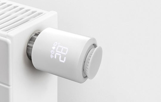 TRV06 Zigbee 3.0 Tuya Θερμόμετρο για Σώμα Καλοριφέρ