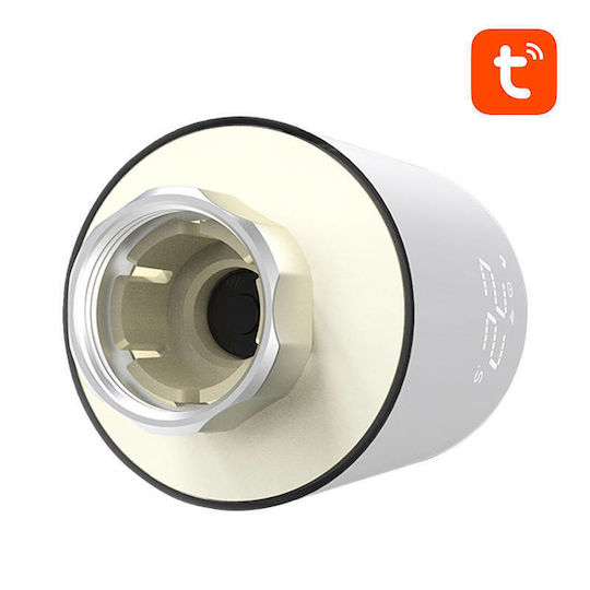 Avatto Electronic Thermostatic Radiator Valve with Wi-Fi for Radiator Body 1pcs