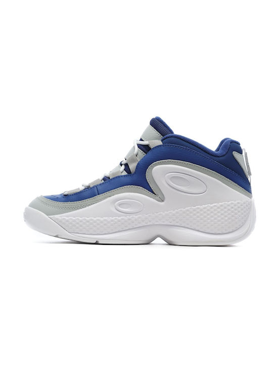 Fila Grant Hill 3 Boots White