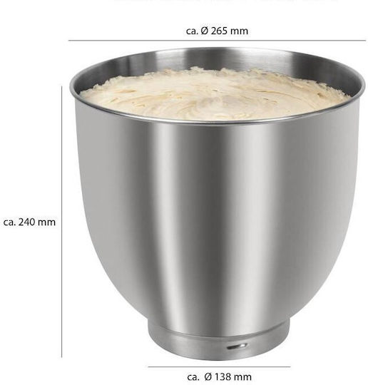Bomann KM 6036 303180 Standmixer 1500W 10Es