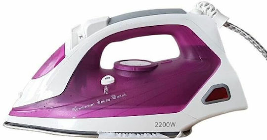 Σίδερο Ατμού Singer Sti-1720-sswf
