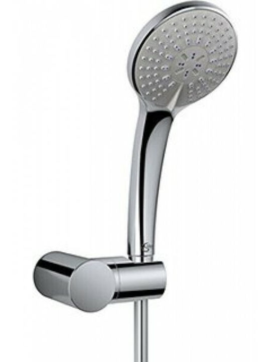 Ideal Standard Idealduo Shower Column without Mixer 105cm Silver