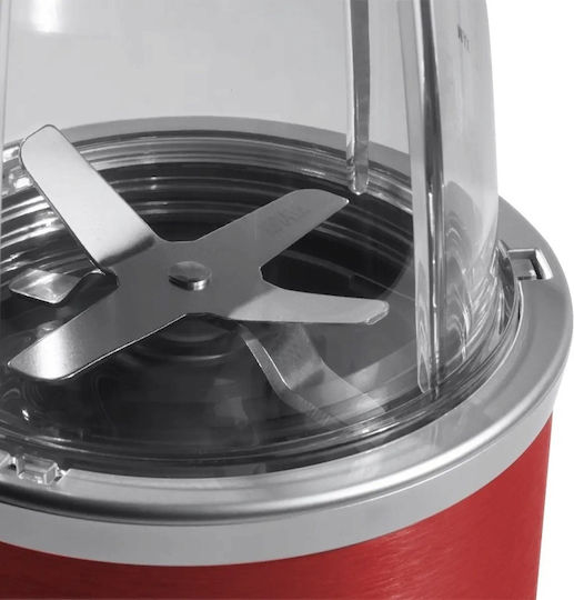NutriBullet Pro Блендер с Кана Тритан 950 мл 900W Червен