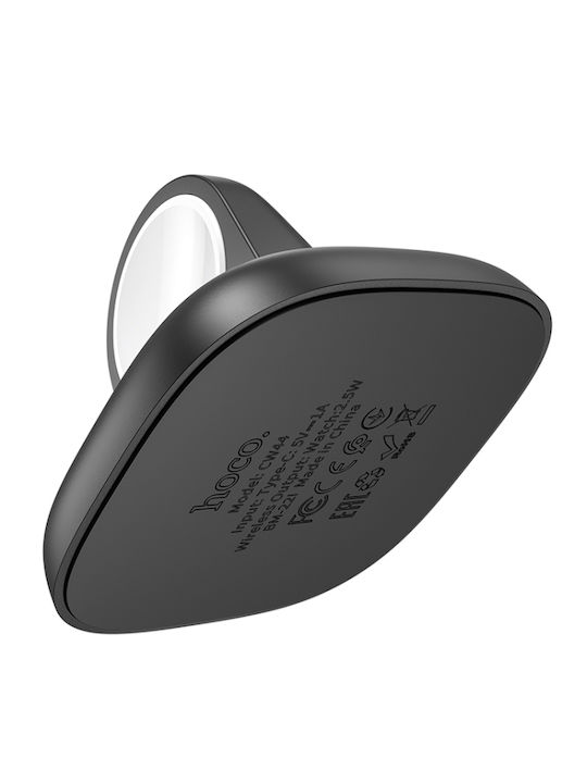 Hoco CW44 Ladegerät für Apple Watch Schwarzς