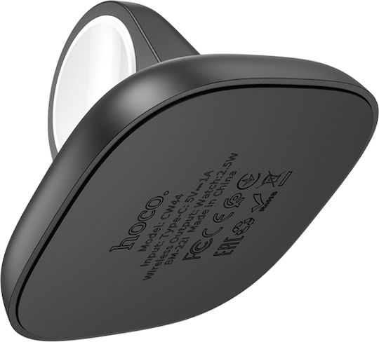 Hoco CW44 Ladegerät für Apple Watch Schwarzς