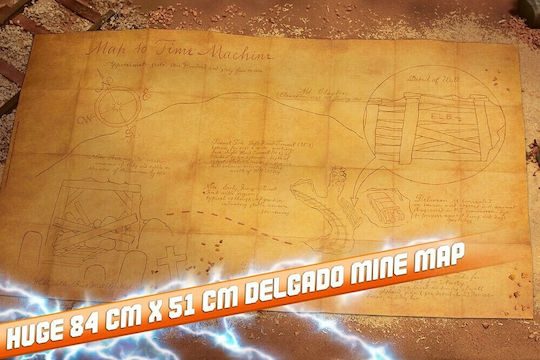 Doctor Collector Back to the Future: Time Travel Memories Kit Standard Edition Ρέπλικα