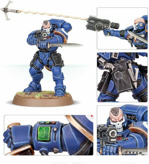Games Workshop Warhammer 40.000 Space Marines Primaris Reivers Figuren