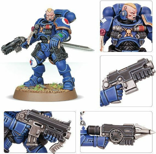 Games Workshop Warhammer 40.000 Space Marines Primaris Reivers Figuren