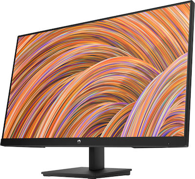 HP V27i G5 IPS Monitor 27" FHD 1920x1080 με Χρόνο Απόκρισης 5ms GTG