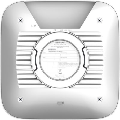 NetGear WAX220 Zugriffspunkt Wi-Fi 6 Dualband (2,4 & 5 GHz) in Einzelner Bausatz