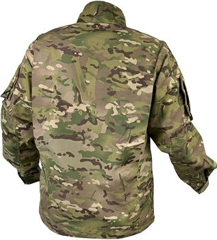 Military Jacket Camouflage Multicam